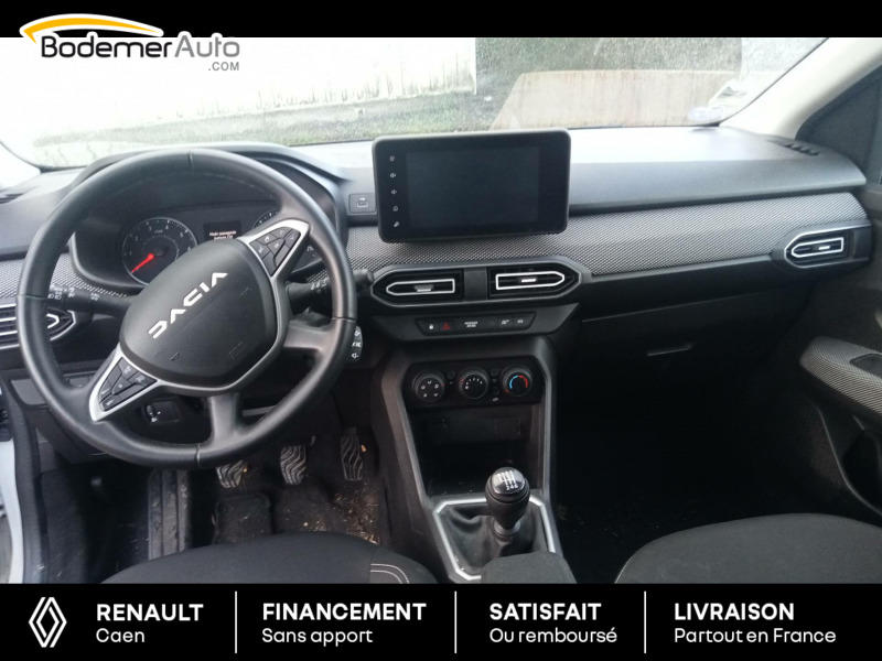 Dacia Jogger Eco-G 100 7 places Expression