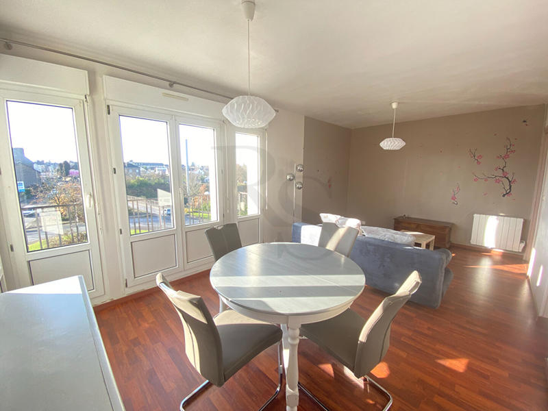 Appartement - 63 m² - 3 pièces