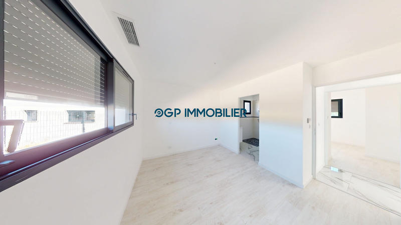 Maison traditionnelle - 120 m² - 5 pièces