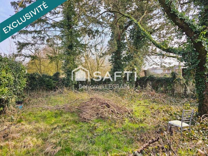 Maison - 94 m² - 4 pièces