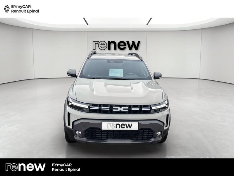 Dacia Duster Hybrid 140 Journey