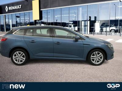 Renault Mégane Estate IV Business Blue dCi 95