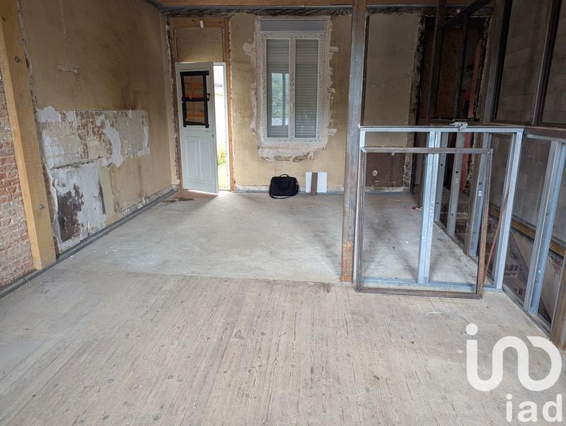 Maison - 123 m² - 5 pièces