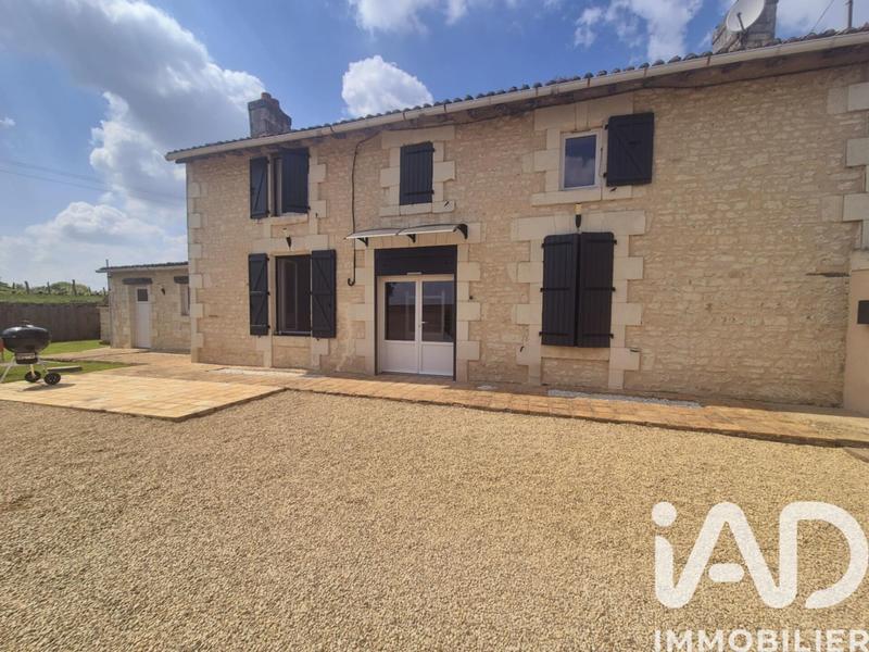 Maison de campagne - 117 m² - 5 pièces