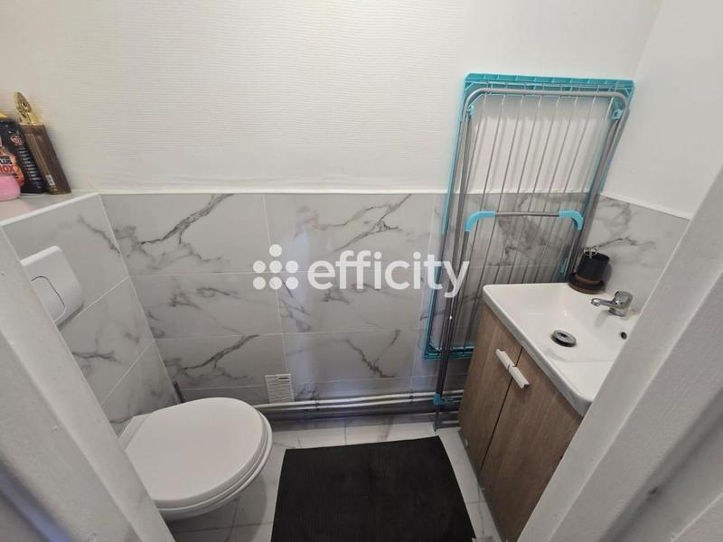 Appartement - 57 m² - 5 pièces