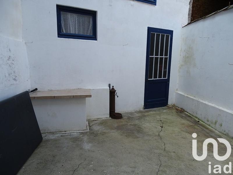 Maison de ville - 145 m² - 7 pièces