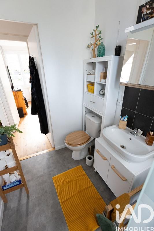 Maison - 76 m² - 5 pièces