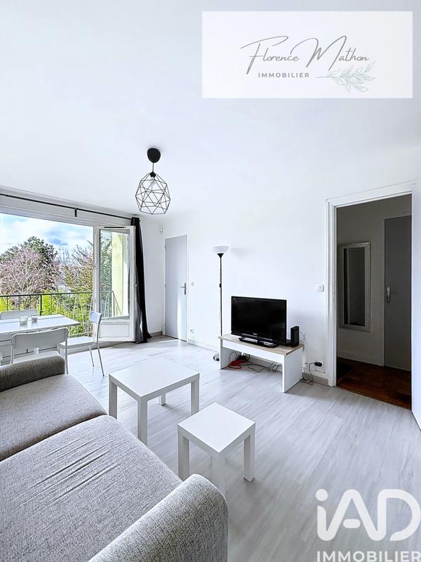 Appartement - 28 m² - 1 pièce