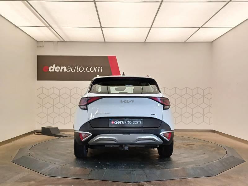 Kia Sportage Vp 1.6 t-GDi 230ch Isg Hybride Bva6 4x2 Active