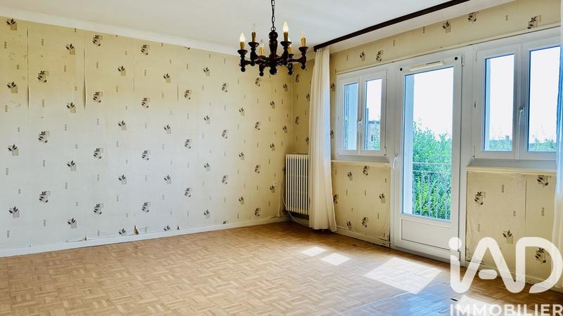 Maison - 117 m² - 5 pièces