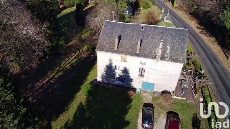 Maison - 169 m² - 7 pièces