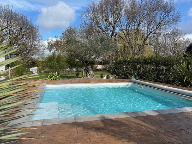 Propriété - 122 m² - 5 pièces