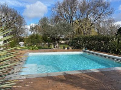 Propriété - 122 m² - 5 pièces