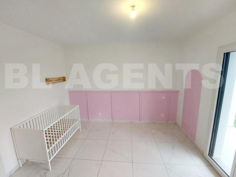 Maison contemporaine - 145 m² - 5 pièces