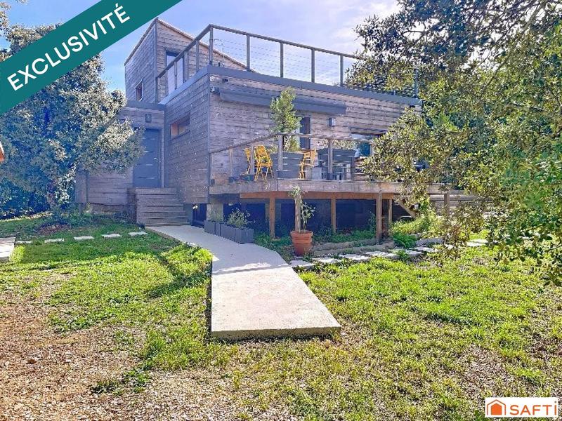 Maison - 115 m² - 4 pièces