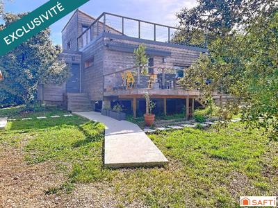 Maison - 115 m² - 4 pièces