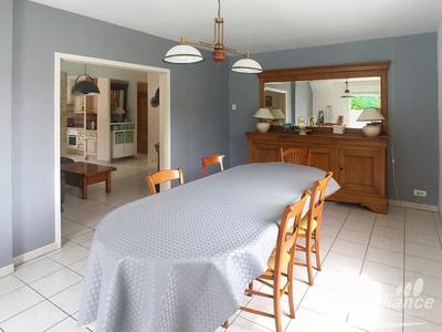 Maison - 155 m² - 6 pièces