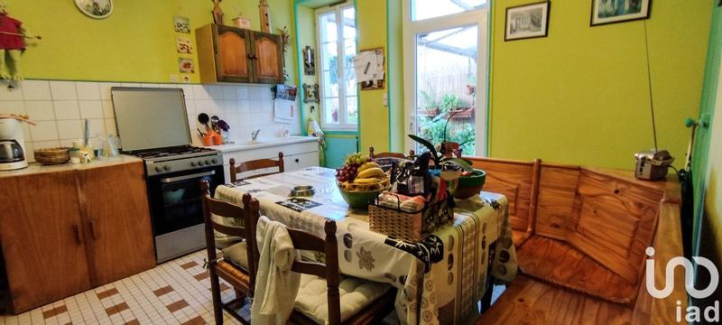 Maison de ville - 155 m² - 6 pièces