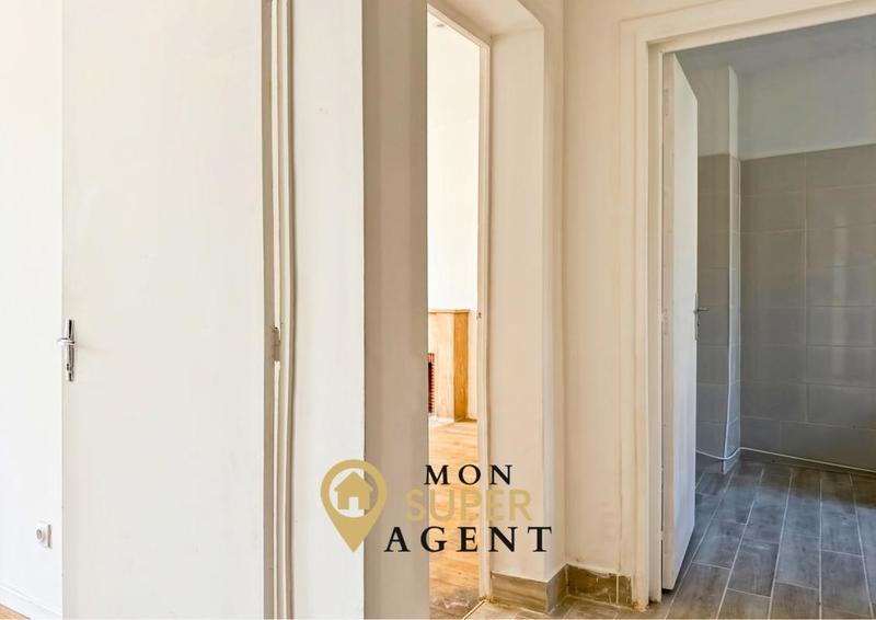 Appartement - 48 m² - 2 pièces