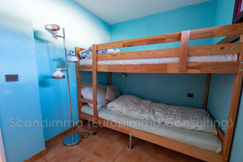 Appartement - 40 m² - 3 pièces