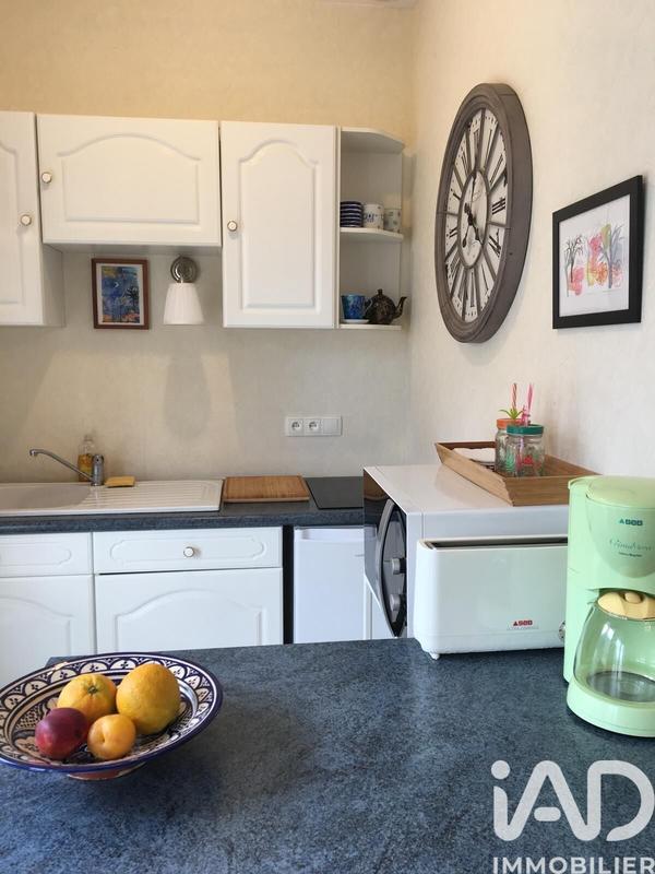 Appartement - 40 m² - 2 pièces