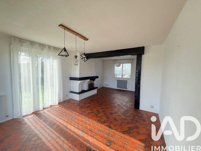 Maison - 128 m² - 7 pièces