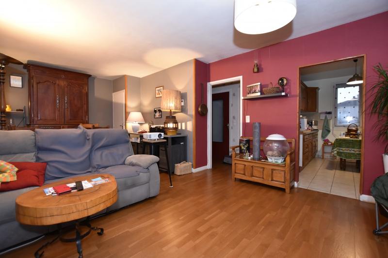 Maison - 108 m² - 5 pièces