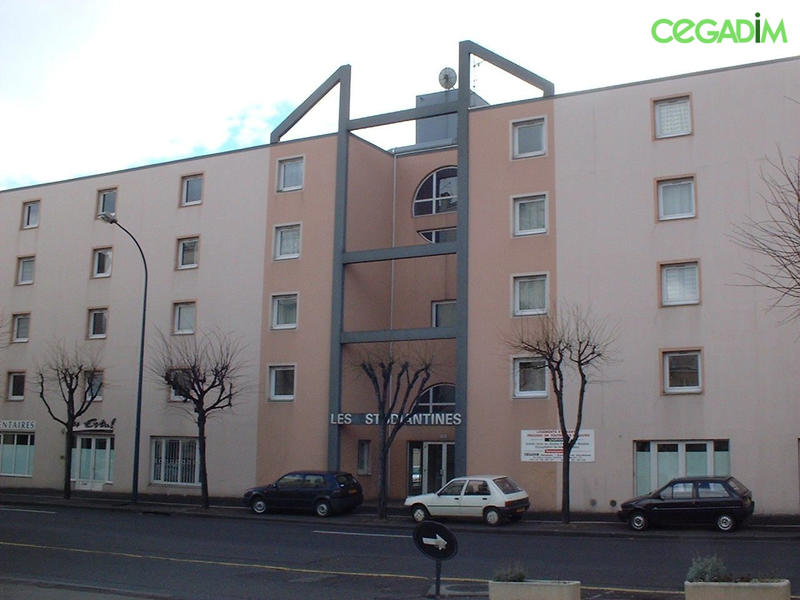 Appartement - 19 m² - 1 pièce