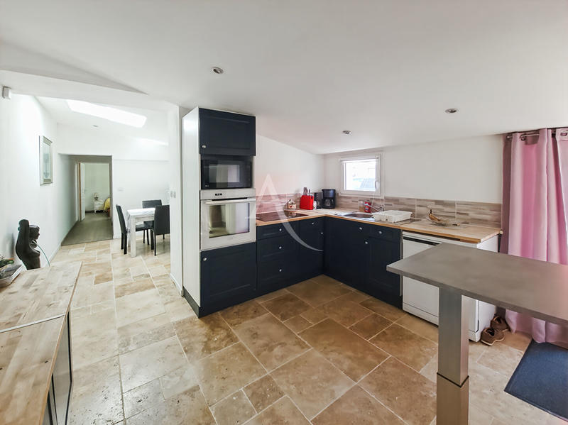 Maison - 67 m² - 3 pièces