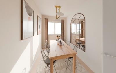 Appartement - 54 m² - 3 pièces