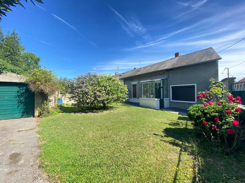 Maison - 70 m² - 5 pièces