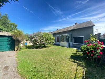 Maison - 70 m² - 5 pièces