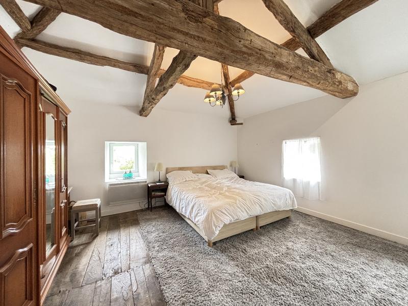 Maison - 120 m² - 7 pièces