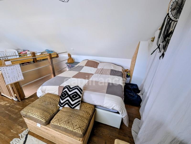 Maison - 65 m² - 3 pièces