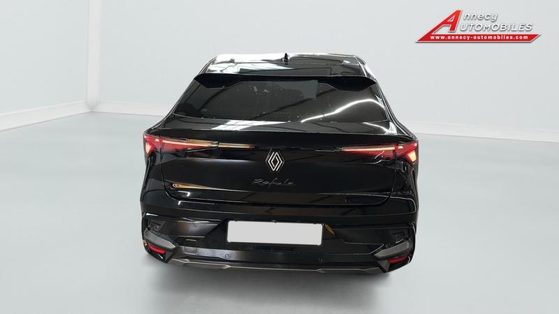 Renault Rafale hyper hybrid E-Tech 4x4 300 esprit Alpine