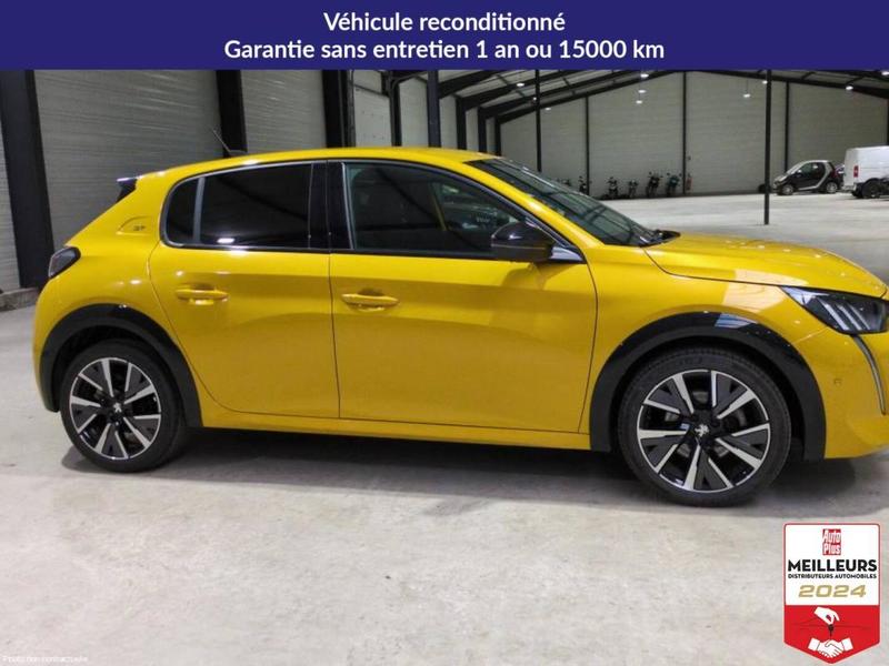 Peugeot 208 Puretech 100 s&amp;S Bvm6 Gt