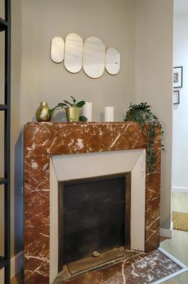 Appartement - 54 m² - 4 pièces