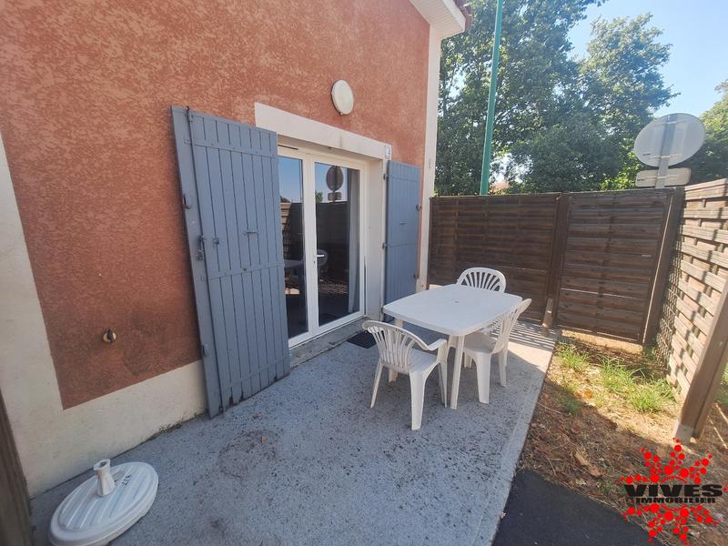 Appartement - 34 m² - 2 pièces