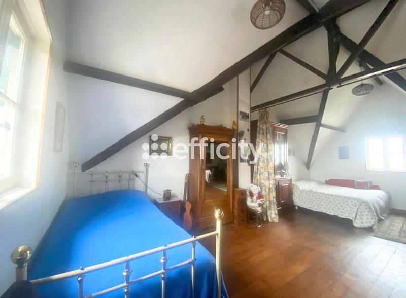 Maison - 127 m² - 5 pièces