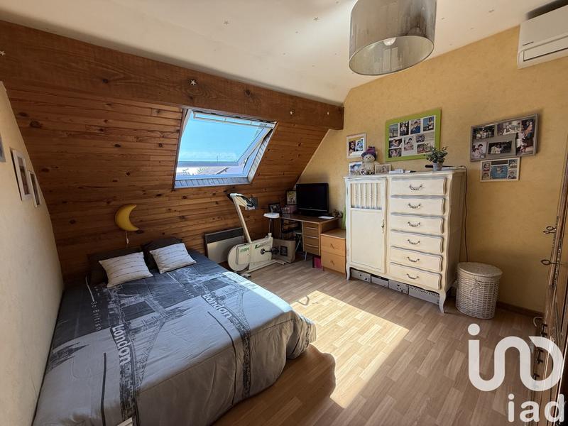 Maison - 106 m² - 5 pièces