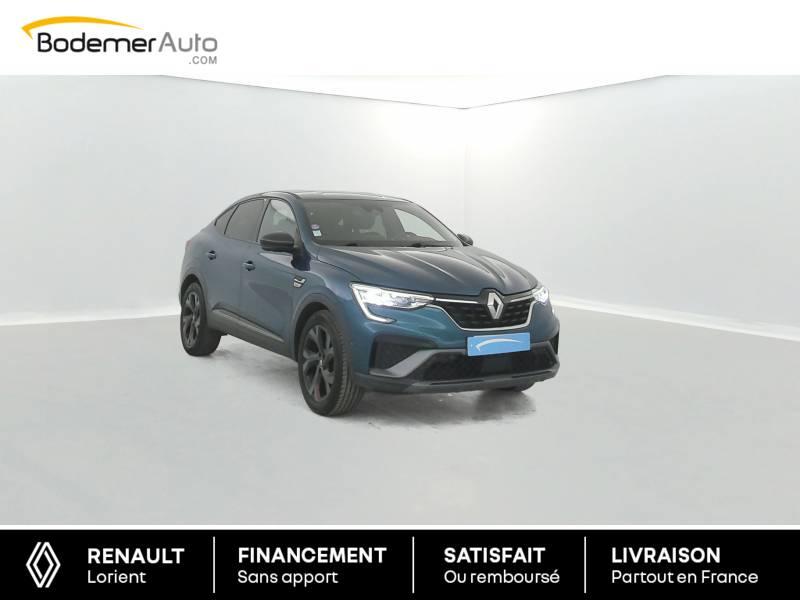 Renault Arkana TCe 140 Edc Fap - 21b R.S. Line