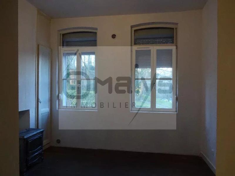 Maison - 60 m² - 3 pièces