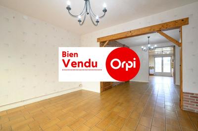 Maison - 73 m² - 3 pièces