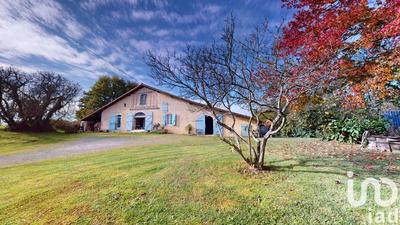 Ferme - 370 m² - 7 pièces