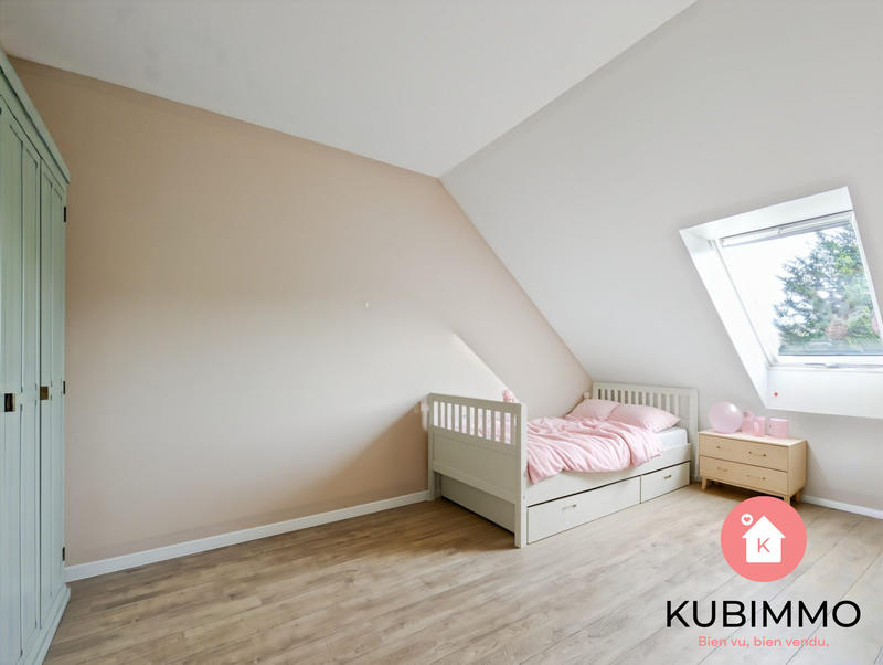 Maison - 84 m² - 4 pièces