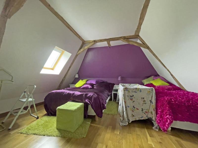 Maison - 96 m² - 4 pièces