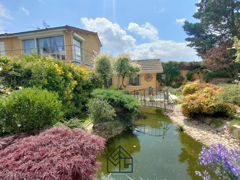 Viager - Maison - 173 m² - 5 pièces