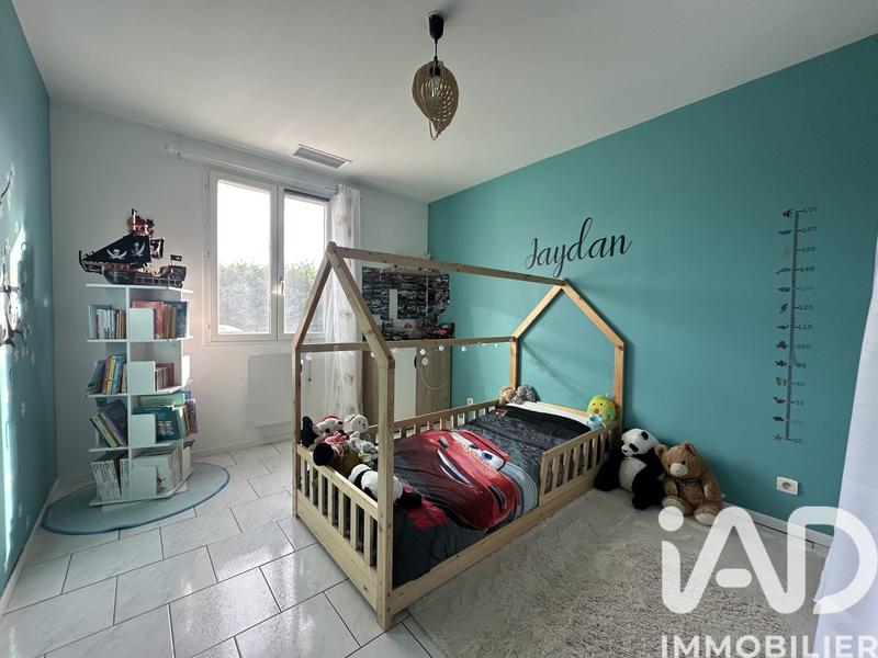 Maison - 118 m² - 5 pièces