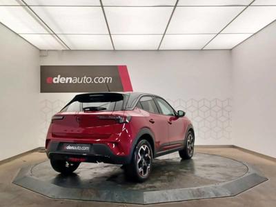 Opel Mokka 1.2 Turbo 100 ch Bvm6 Gs Line