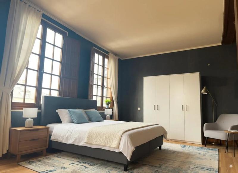 Maison - 122 m² - 5 pièces